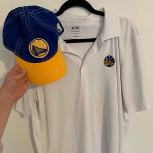 Men’s Warriors Gear